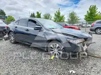2017 Acura TLX фото