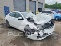 2017 Acura TLX фото