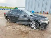 2017 Acura TLX фото