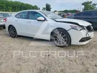 2017 Acura TLX фото