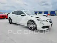 2017 Acura TLX photo