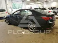 2017 Acura TLX фото