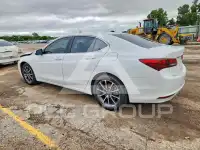 2017 Acura TLX photo