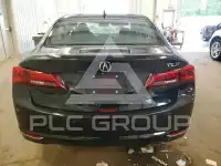 2017 Acura TLX фото