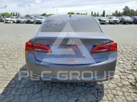 2017 Acura TLX фото