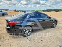 2017 Acura TLX фото