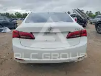 2017 Acura TLX фото