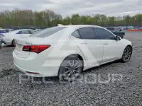2017 Acura TLX фото
