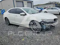 2017 Acura TLX фото