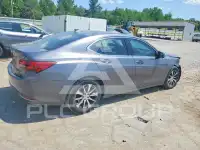 2017 Acura TLX фото