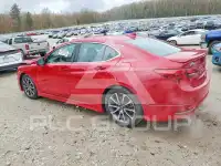 2017 Acura TLX фото