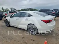 2017 Acura TLX фото