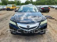 2017 Acura TLX фото