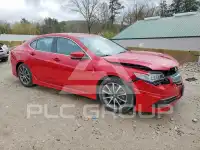 2017 Acura TLX фото