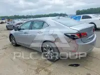 2017 Acura TLX фото
