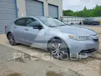 2017 Acura TLX фото