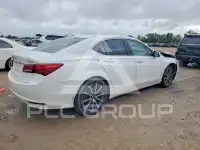 2017 Acura TLX фото