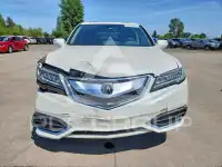 2017 Acura RDX фото