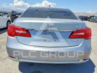 2017 Acura RLX фото