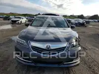 2017 Acura RLX фото