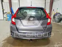 2017 Honda FIT фото