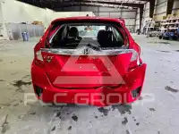 2017 Honda FIT фото
