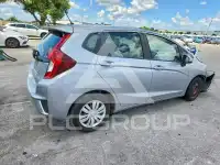2017 Honda FIT фото
