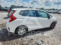 2017 Honda FIT фото