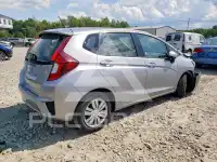 2017 Honda FIT фото