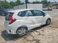2017 Honda FIT фото