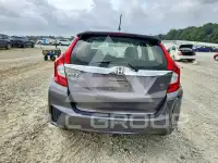 2017 Honda FIT фото