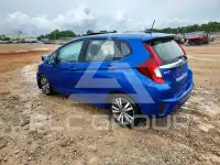2017 Honda FIT фото