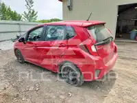 2017 Honda FIT фото