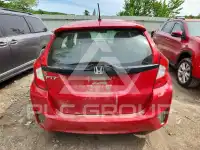 2017 Honda FIT фото