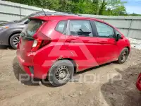 2017 Honda FIT фото