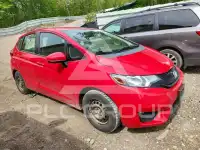 2017 Honda FIT фото