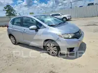 2017 Honda FIT фото
