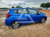 2017 Honda FIT фото