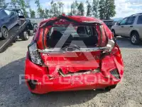 2017 Honda FIT фото