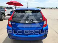 2017 Honda FIT фото