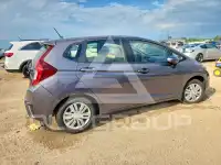 2017 Honda FIT фото