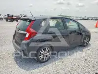 2017 Honda FIT фото