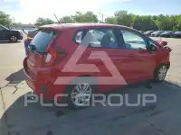 2017 Honda FIT фото