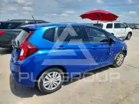 2017 Honda FIT фото