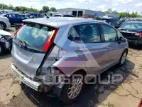 2017 Honda FIT фото