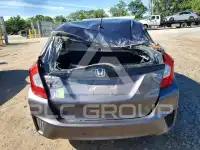 2017 Honda FIT фото
