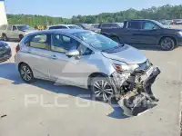 2017 Honda FIT фото