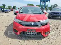 2017 Honda FIT фото