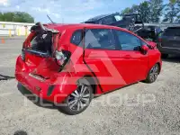 2017 Honda FIT фото