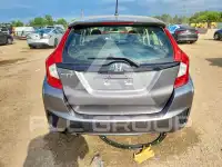 2017 Honda FIT фото